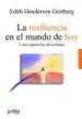 AudioLibro La Resiliencia en el Mundo de Hoy: Como Superar la Adversidad de Edith Henderson Grotberg