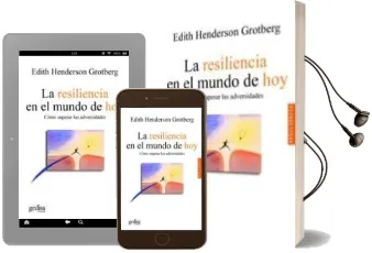Descargar AudioLibro La Resiliencia en el Mundo de Hoy: Como Superar la Adversidad de Edith Henderson Grotberg año 2009