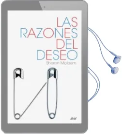 Descargar AudioLibro Las Razones del Deseo de Sharon Moalem año 2009