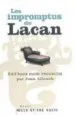 AudioLibro Les Impromptus de Lacan de Jean Allouch