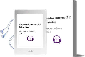 Descargar AudioLibro Nuestro Entorno 2 2 Trimestre de Teresa Sabate Rodie año 2009