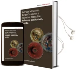 Descargar AudioLibro Pobreza, Institucion, Familia (2ª Ed.) de Patricia Minuchin año 2009