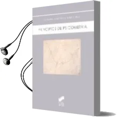 Descargar AudioLibro Principios de Psicometria de Carmen Santisteban Requena año 2009