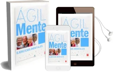 Descargar AudioLibro Agilmente: Ejercicios (Color Azul) de Rafael Serano Iñiguez año 2009