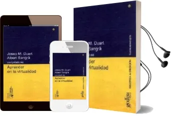 Descargar AudioLibro Aprender en la Virtualidad de Varios Autores año 2009