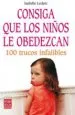 AudioLibro Consiga que los Niños le Obedezcan: 100 Trucos Infalibles de Isabelle Leclerc
