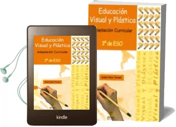 Descargar AudioLibro Educacion Visual y Plastica: Adaptacion Curricular (3º Eso) de Isabel Riera Torrent año 2009