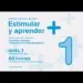 AudioLibro Estimular y Aprender Nivel 1 para Niños de 2 a 4 Años de Varios Autores