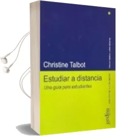 Descargar AudioLibro Estudiar a Distancia: Una Guia para Estudiantes de Christine Talbot año 2009