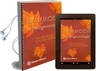 Descargar AudioLibro Evaluacion en Psicogerontologia de Ana Luisa Mo Gonzalez Celis Rangel año 2009