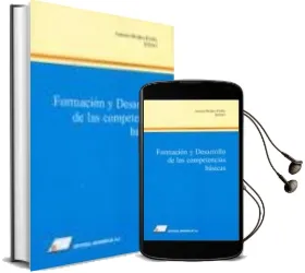 Descargar AudioLibro Formacion y Desarrollo de las Competencias Basicas de Antonio Medina Revilla año 2009