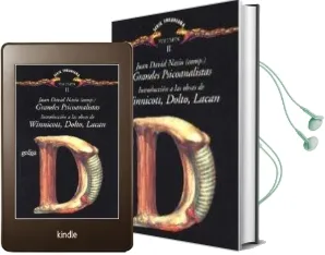 Descargar AudioLibro Introduccion a las Obras de Winnicott, Dolto, Lacan: Grandes Psic Oanalistas (Vol. ii) de Juan David (Comp.) Nasio año 2009