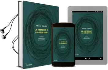 Descargar AudioLibro La Histeria y lo Obsesivo: Analisis de la Clinica Psicoanalitica de Alfredo Capella año 2009