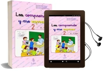 Descargar AudioLibro Leo, Comprendo y me Expreso 2 de Rosa Maria Martin Garcia año 2009