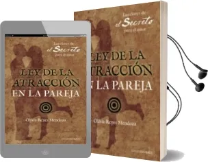 Descargar AudioLibro Ley de la Atraccion en la Pareja de Olivia Reyes Mendoza año 2009