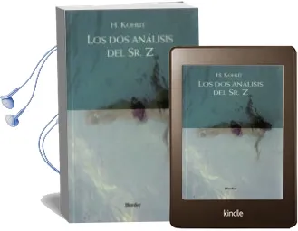Descargar AudioLibro Los dos Analisis del sr z de H. Kohut año 2009
