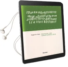 Descargar AudioLibro Manual de Grafoanalisis de Augusto Vels año 2009