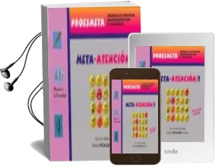 Descargar AudioLibro Meta-Atencion 1: Proesmeta (Programa de Estrategias Metacognitiva s para el Aprendizaje) Educacion Primaria. 1º y 2º Ciclos de Antonio Valles Arandiga año 2009
