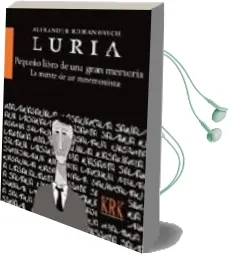 Descargar AudioLibro Pequeño Libro de una Gran Memoria: La Mente de un Mnemonista de Alexander Romanovich Luria año 2009