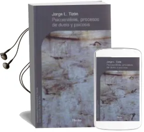 Descargar AudioLibro Psicoanalisis, Procesos de Duelo y Psicosis de Jorge L. Tizon Garcia año 2009