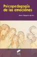 AudioLibro Psicopedagogia de las Emociones de Rafael Bisquerra Alzina