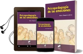 Descargar AudioLibro Psicopedagogia de las Emociones de Rafael Bisquerra Alzina año 2009