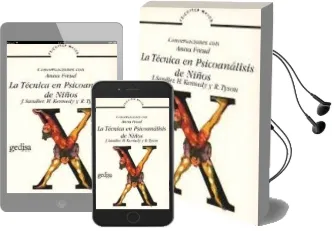 Descargar AudioLibro Tecnica en Psicoanalisis de Niños, la Conversaciones con a. Freud de Joseph Sandler año 2009