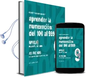 Descargar AudioLibro Aprender Numeracion 09. del 100 al 999 de Jesus Jarque Garcia año 2009