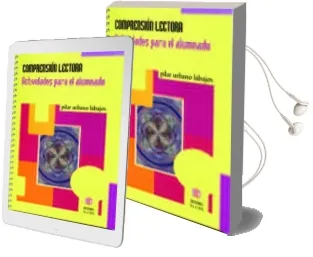 Descargar AudioLibro Comprension Lectora 1 Actividades el Alumno de Varios Autores año 2009