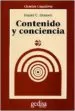 AudioLibro Contenido y Conciencia de Daniel C. Dennet