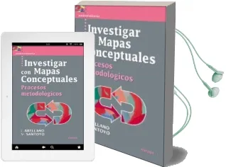 Descargar AudioLibro Investigar con Mapas Conceptuales. Procesos Metodologicos de J. Arellano año 2009