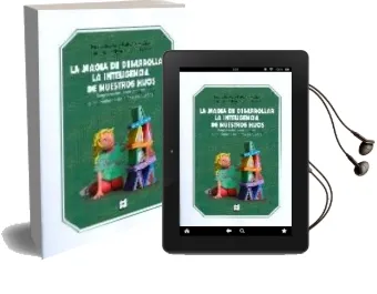Descargar AudioLibro La Magia de Desarrollar la Inteligencia de Nuestros Hijos de Teresa Lopez año 2009