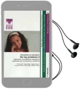 Descargar AudioLibro No hay Problema 2: Programa de Refuerzo nº 70. (2ª Ciclo de Prima Ria) Resolucion de Problemas Aritmeticas Clasificados por su Estructura Semantica de Varios Autores año 2009