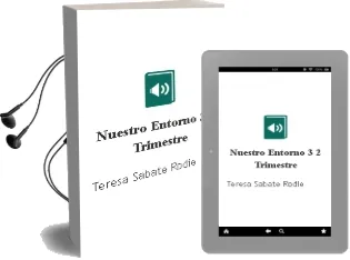 Descargar AudioLibro Nuestro Entorno 3 2 Trimestre de Teresa Sabate Rodie año 2009