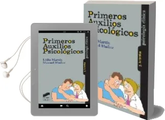 Descargar AudioLibro Primeros Auxilios Psicologicos de Manuel Muñoz año 2009