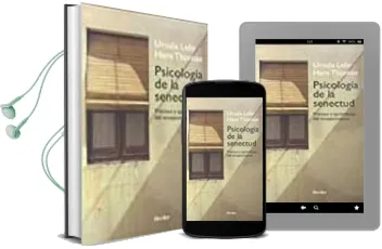 Descargar AudioLibro Psicologia de la Senectud de Ursula Lehr año 2009