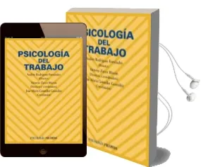 Descargar AudioLibro Psicologia del Trabajo de Andres Rodriguez Fernandez año 2009