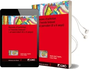 Descargar AudioLibro Racons d Activitat a l Escola Bressol i al Parvulari de Maria Jose Laguia año 2009