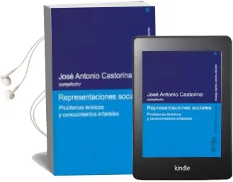 Descargar AudioLibro Representaciones Sociales: Problemas Teoricos y Conocimientos inf Antiles de Varios Autores año 2009