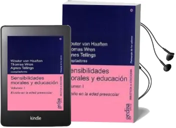 Descargar AudioLibro Sensibilidades Morales y Educacion (Vol. i): El Niño en la Edad p Reescolar de Varios Autores año 2009