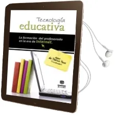 Descargar AudioLibro Tecnologia Educativa: La Formacion del Profesorado en la era de i Nternet de Juan De Pablos Pons año 2009