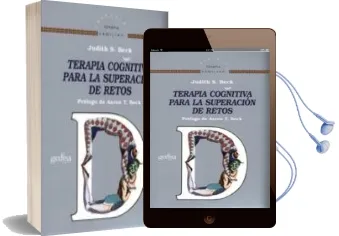 Descargar AudioLibro Terapia Cognitiva para la Superacion de Retos de Judith S. Beck año 2009