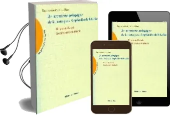 Descargar AudioLibro Un Laboratorio Pedagogico de la Junta para Ampliacion de Estudios de Encarnacion Martinez Alfaro año 2009