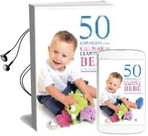 Descargar AudioLibro 50 Consejos para Calmar el Llanto de tu Bebe de Jose Manuel Sanz Mengibar año 2009