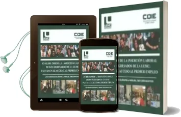 Descargar AudioLibro Analisis 2008 de la Insercion Laboral de los Egresados de la Uemc : Pautas en el Acceso al Primer Empleo de Juan Vicente Garcia Manjon año 2009