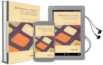 Descargar AudioLibro Bibliotecas y Escuelas: Retos y Posibilidades en la Sociedad del Conocimiento de Daniel Goldin año 2009