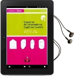 Descargar AudioLibro Cuadernos de Entrenamiento Cognitivo Creativo (4ª Eso) de Agustin Regadera Lopez año 2009