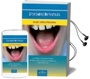 Descargar AudioLibro Disfonias Infantiles: Talleres para la Prevencion de Juan Manuel Moreno Manso año 2009