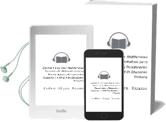 Descargar AudioLibro Ejermat 4 (2ª Ed.Color) Mediterraneo Ejercicios de Matematicas pa ra Repaso, Apoyo y Recuperacion. Cuaderno nº 4 Nivel 4º de Educacion Primaria de Pedro Olaya Ruano año 2009