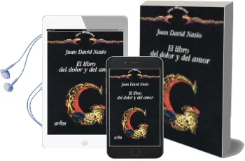 Descargar AudioLibro El Libro del Dolor y del Amor de Juan David Nasio año 2009